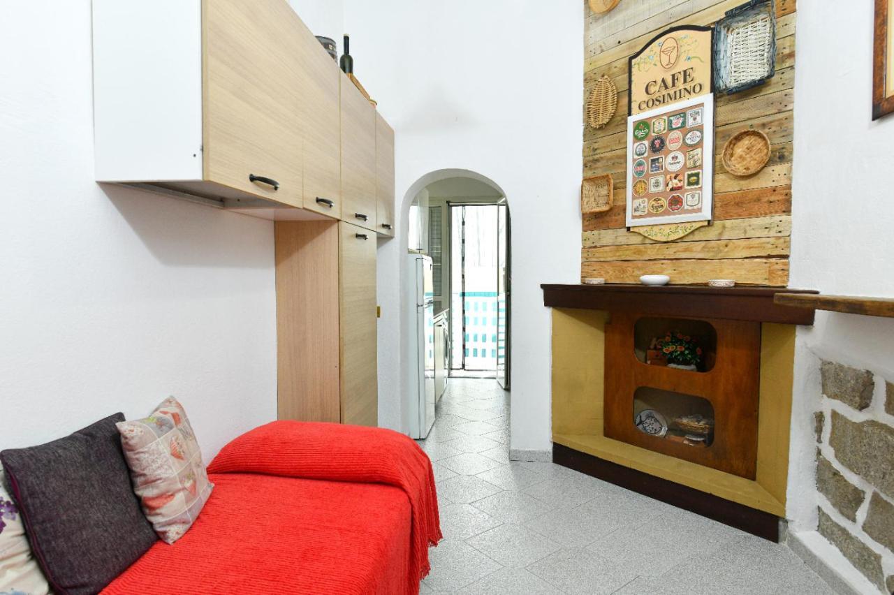 דירות אולביה Casa Caterina מראה חיצוני תמונה