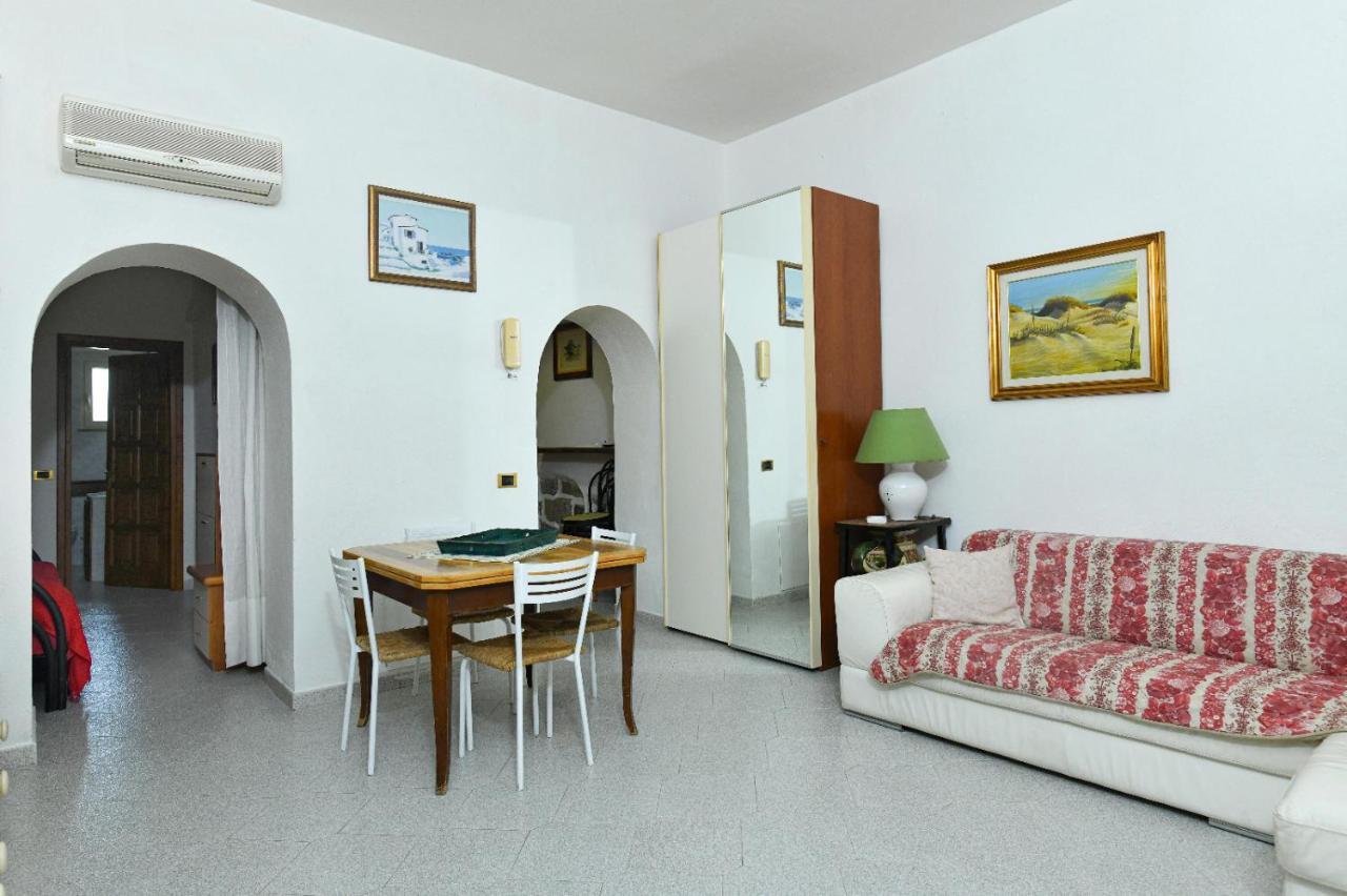 דירות אולביה Casa Caterina מראה חיצוני תמונה