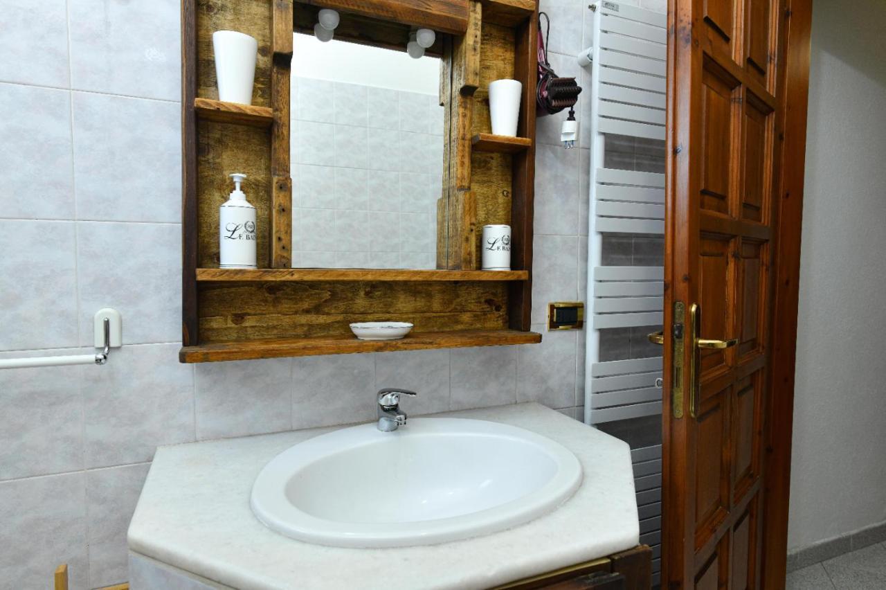 דירות אולביה Casa Caterina מראה חיצוני תמונה