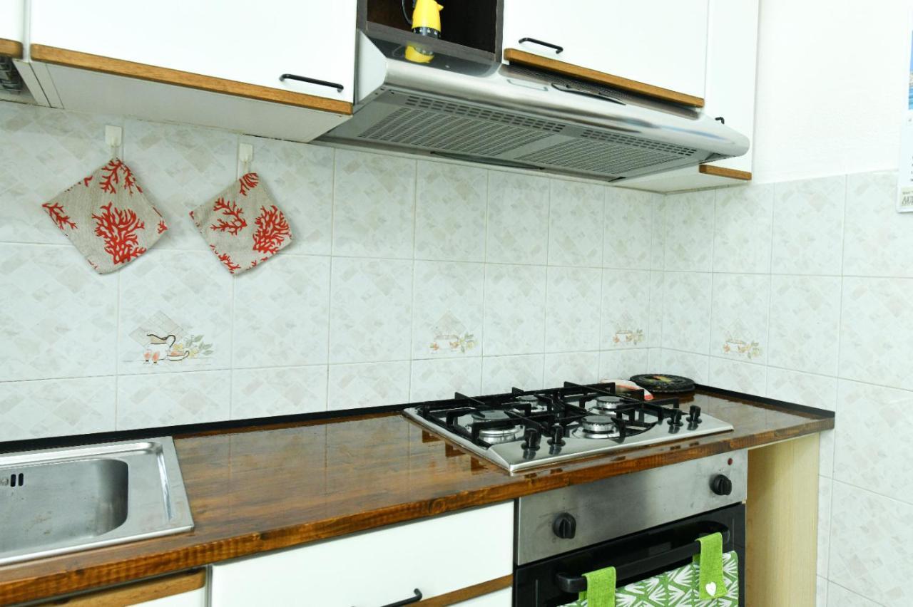 דירות אולביה Casa Caterina מראה חיצוני תמונה