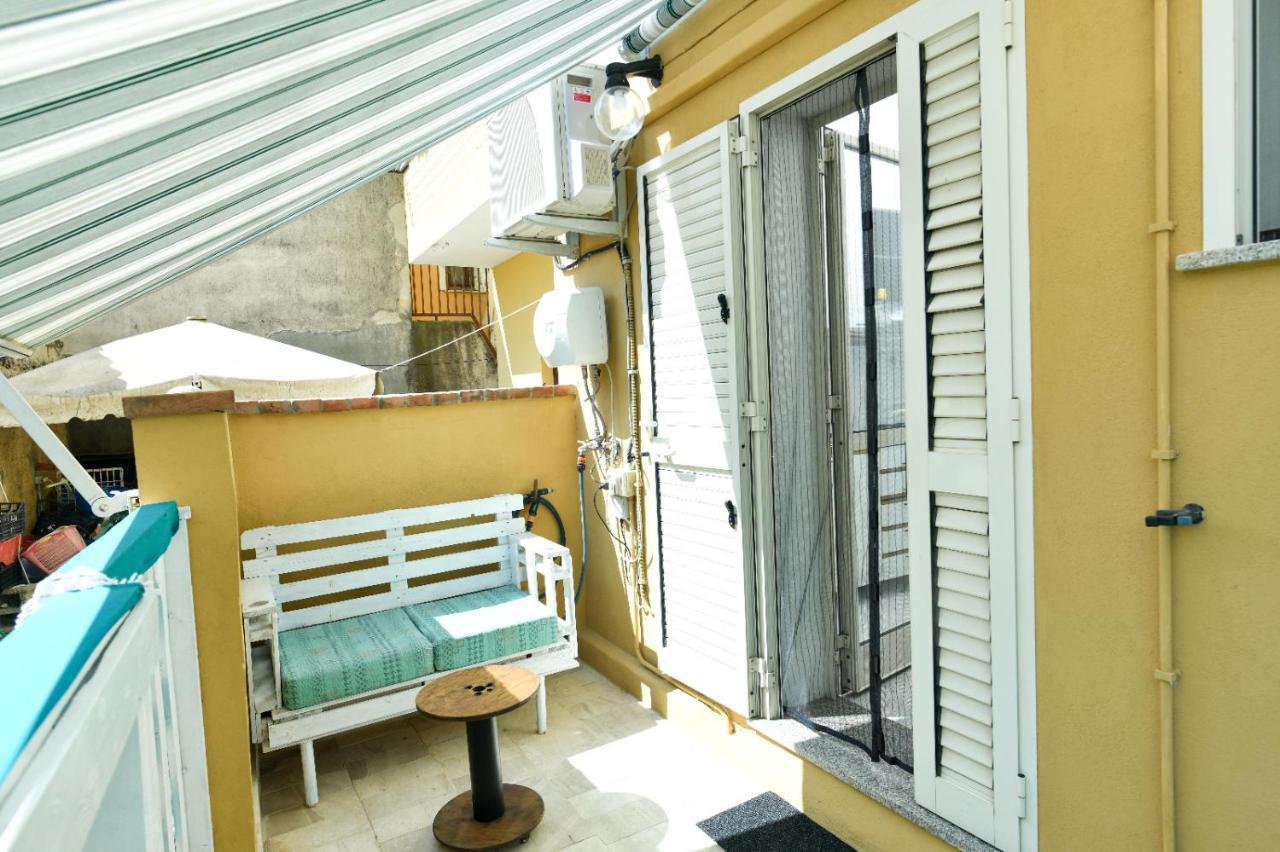 דירות אולביה Casa Caterina מראה חיצוני תמונה